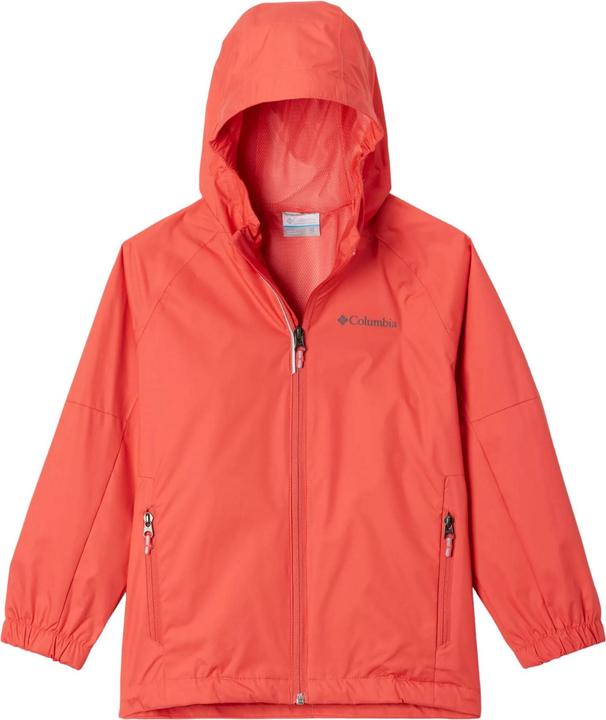 Actual product image Columbia Girls' Dalby Springs™ II Waterproof Hiking Jacket (L)