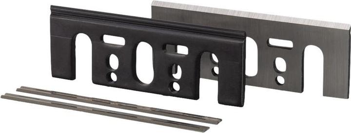 Actual product image Makita D-07951 Reversible knife HM 82mm+pressure pl.