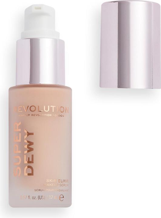 Produktbild Makeup Revolution Superdewy Makeup Serum