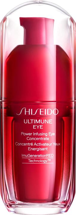 Shiseido Eye Concentrate 3 0 (Crème, 15 ml, Tag + Nacht)
