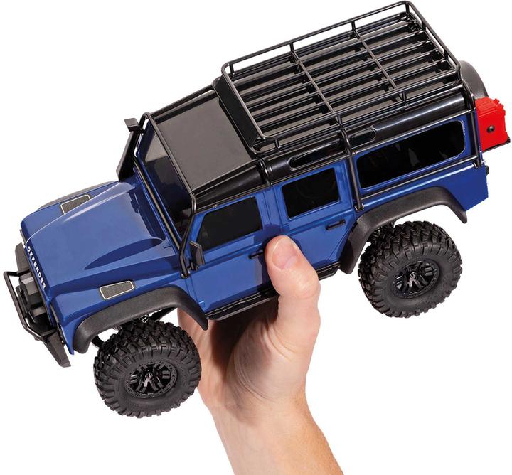 Produktbild Traxxas Land Rover Defender (RTR Ready-to-Run)