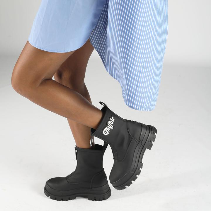 Image du produit Buffalo Bottes ASPHA RAIN ZIP - VEGAN RUBBER (39)