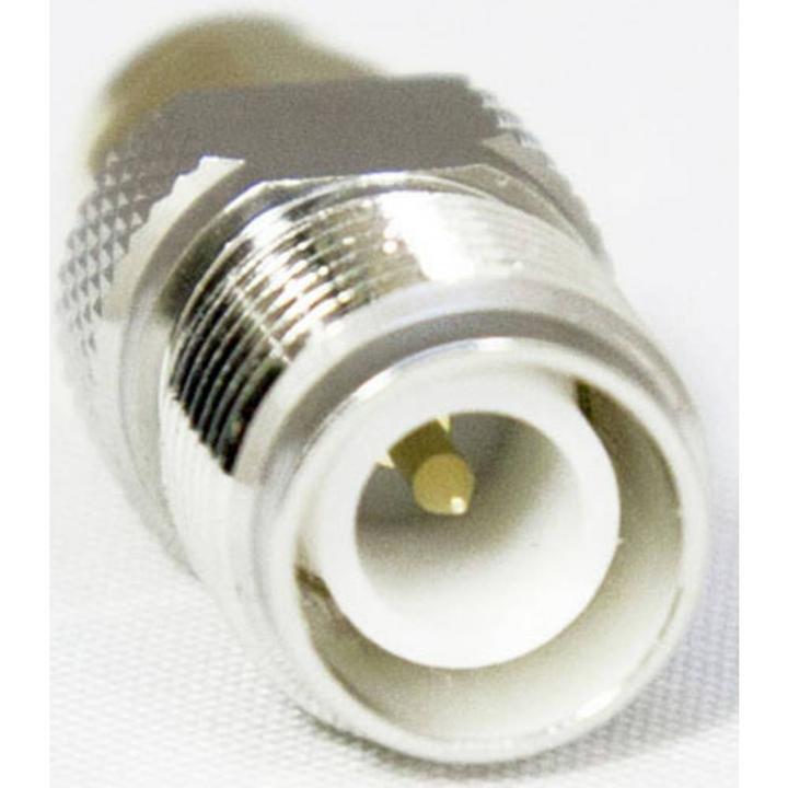Produktbild Acceltex Solutions ATS-RPSMAP-RPTNCJ Adapter 1 x RP-SMA-Stecker 1 x RP-TNC-Buch