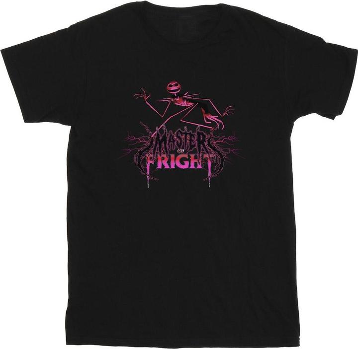 Image du produit The Nightmare Before Christmas - T-shirt MASTER FRIGHT - Homme (4XL)