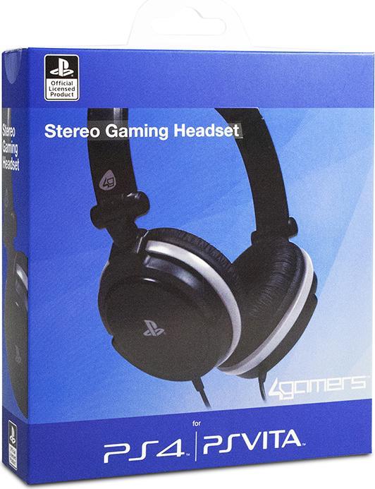 Produktbild 4Gamers Pro4-10 (Kabelgebunden)