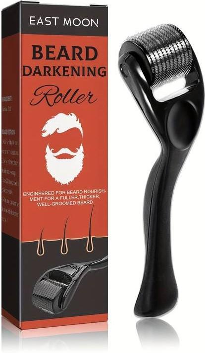Actual product image East Moon Beard Darkening Roller