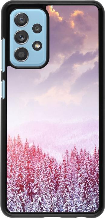 Image du produit PhoneLook Coque Winter 22 Pink Forest (Samsung Galaxy A52)
