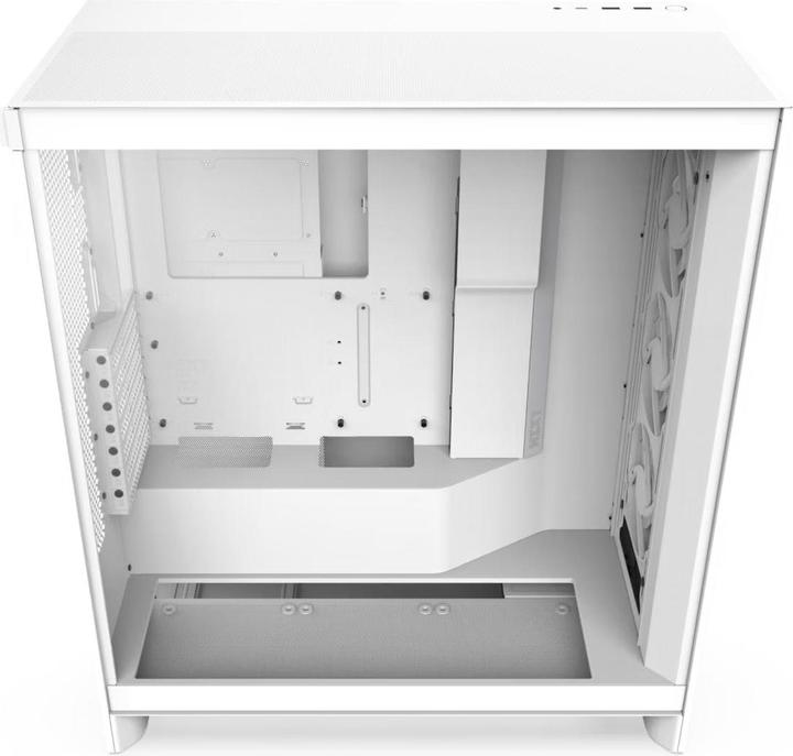 Produktbild NZXT H7 Flow (mATX, Mini-ITX, ATX, E-ATX)