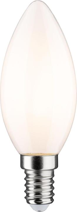 Productafbeelding Paulmann Klassiek wit (E14, 4.50 W, 470 lm, 1 x, F)
