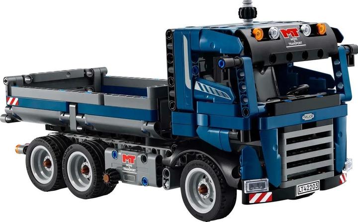 Image du produit LEGO Fast and Furious Toyota Supra MK4 (42204, LEGO Technic)
