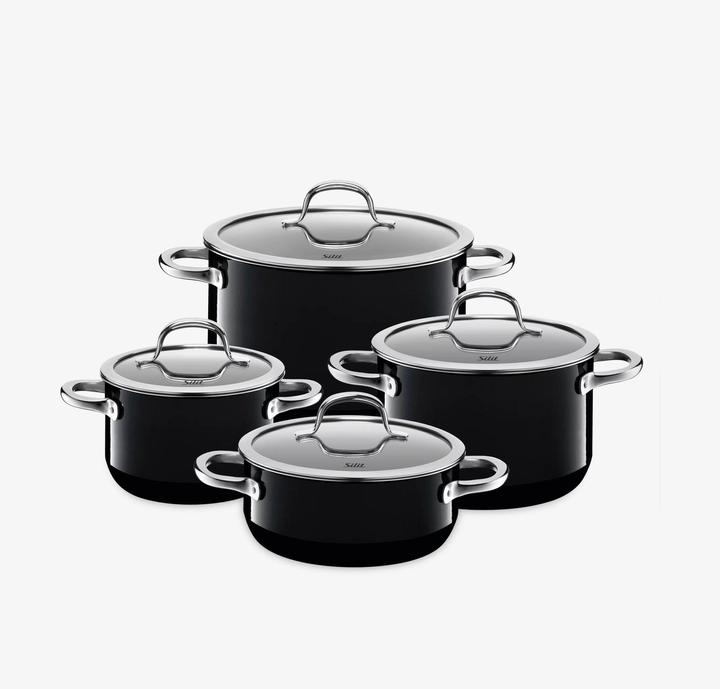 Productafbeelding Silit Passie Zwart (24 cm, Steelpan, Keramiek)