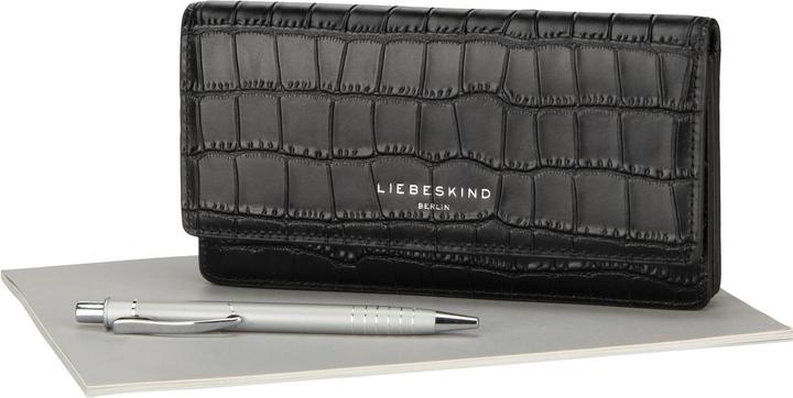 Actual product image Liebeskind Berlin Slam Croco wallet 2147582