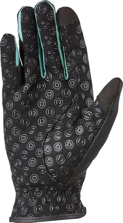 Produktbild Dublin Reitsporthandschuhe Mit Coolit Gel Und Klettverschluss (XS)