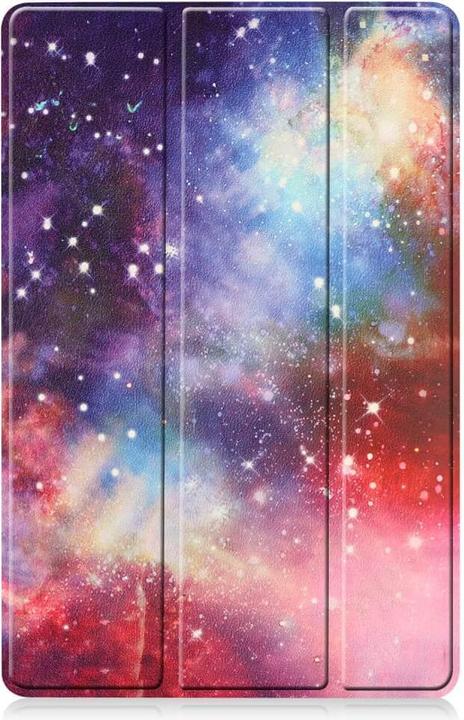 Cover-Discount Galaxy Tab S9 FE - Tri-fold Smart Case Universum (Galaxy Tab S9 FE)
