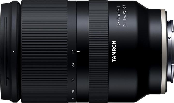 Tamron AF 17-70mm f/2.8 Di III A VC RXD, Sony E (Sony E, APS-C / DX)