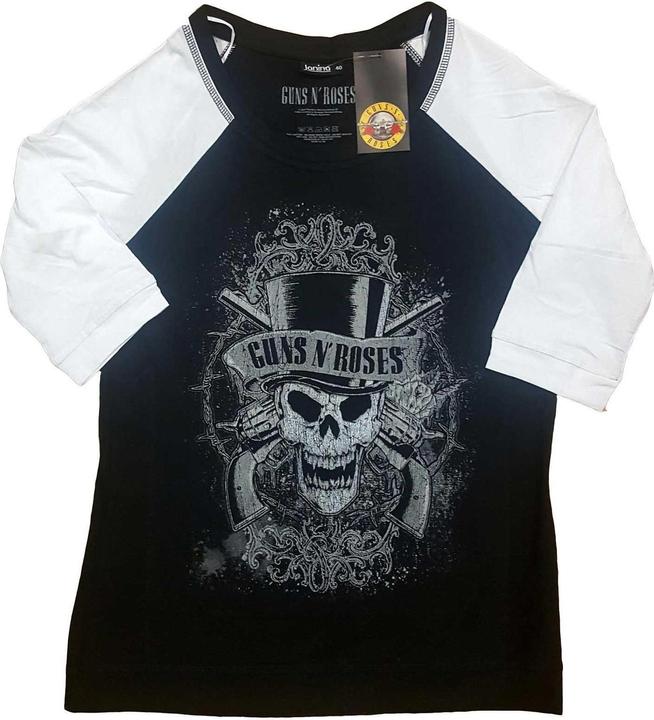 Produktbild Universal Textiles Faded Skull TShirt (4XL)