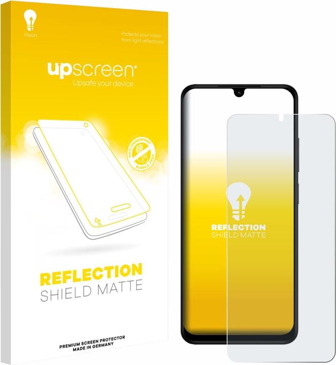 Immagine prodotto upscreen Reflection Shield Pellicola Opaca (1 Pezzo/i, Xiaomi Redmi 5A)