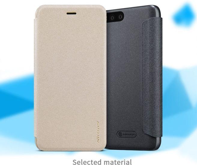 Actual product image Nillkin Sparkle Series (Xiaomi Mi6)