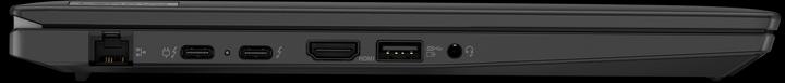 Produktbild Lenovo ThinkPad P14s Gen 4 (14", Intel Core i7-1370P, 32 GB, 1000 GB, DE)