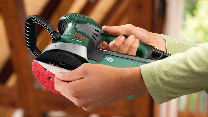 Produktbild Bosch Home & Garden Pex 400 Ae (Exzenterschleifer, 370 W)