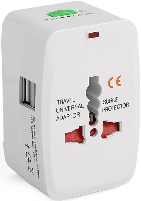 Image du produit PhoneLook Multi-connecteur universel Monde