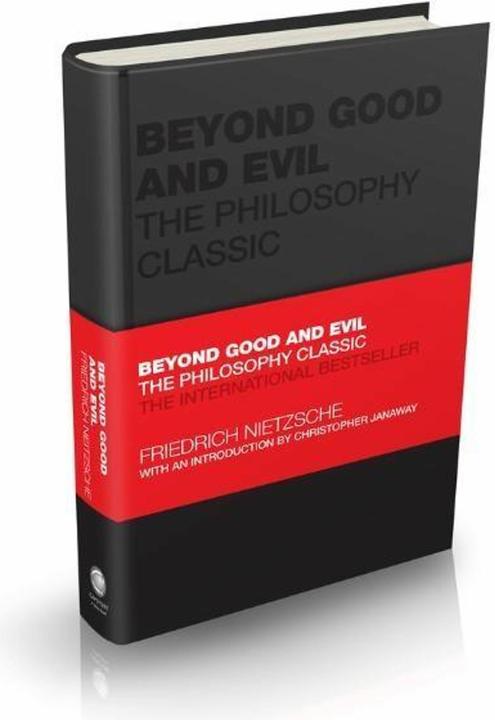 Image du produit Beyond Good and Evil: The Philosophy Classic (Anglais, Friedrich Nietzsche, 2019)