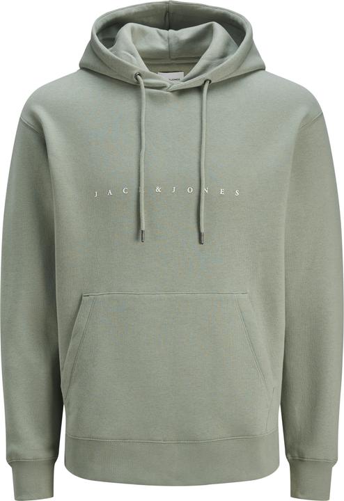 Produktbild Jack & Jones Jjestar Jj Sweat Hood Noos Pls (4XL)