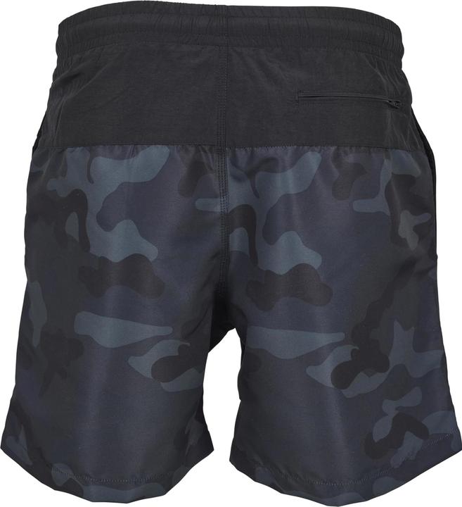 Image du produit Urban Classics Block Swim Shorts (3XL)