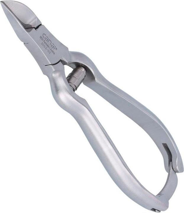 Actual product image Canal instrumente Stainless steel nail nippers