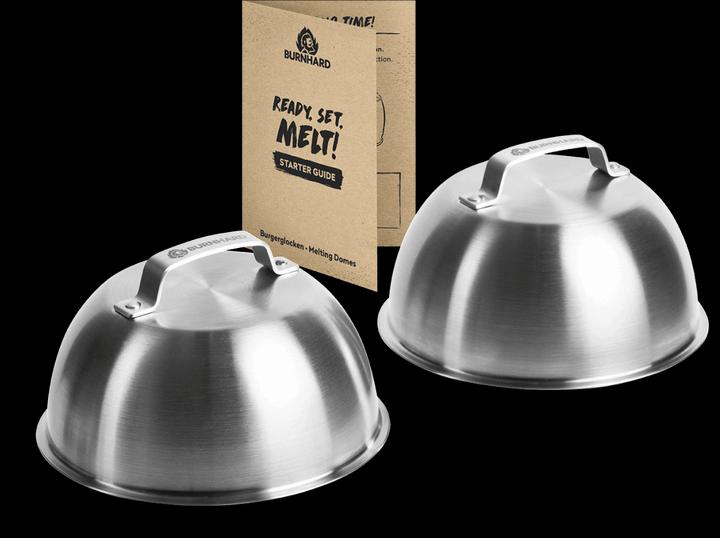 Image du produit Burnhard Cloche du burger