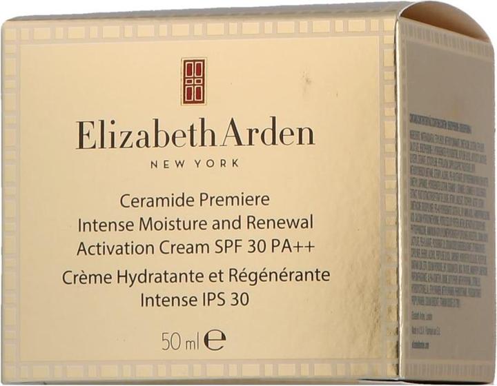 Actual product image Elizabeth Arden Crème Ceramide Premiere Day Cream 50 ml (50 ml)