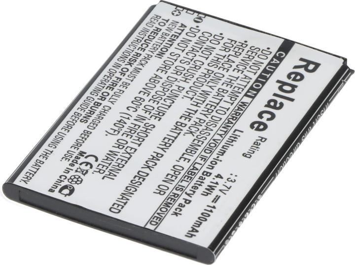 Actual product image Blaupunkt Battery America Battery 9801.000007.00