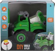 Produktbild Müllwagen Zerlegbar