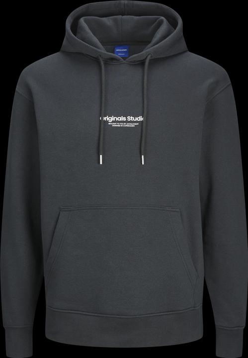 Actual product image Jack & Jones Printed hooded sweatshirt Hooded sweatshirt (L)