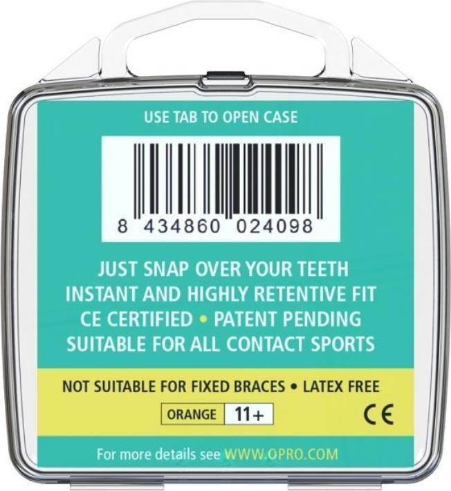 Produktbild Opro Snap-Fit Adult (One Size)