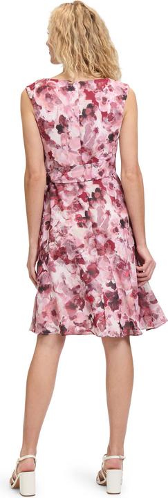 Produktbild Vera Mont Cocktailkleid mit BindegÃ¼rtel (38)
