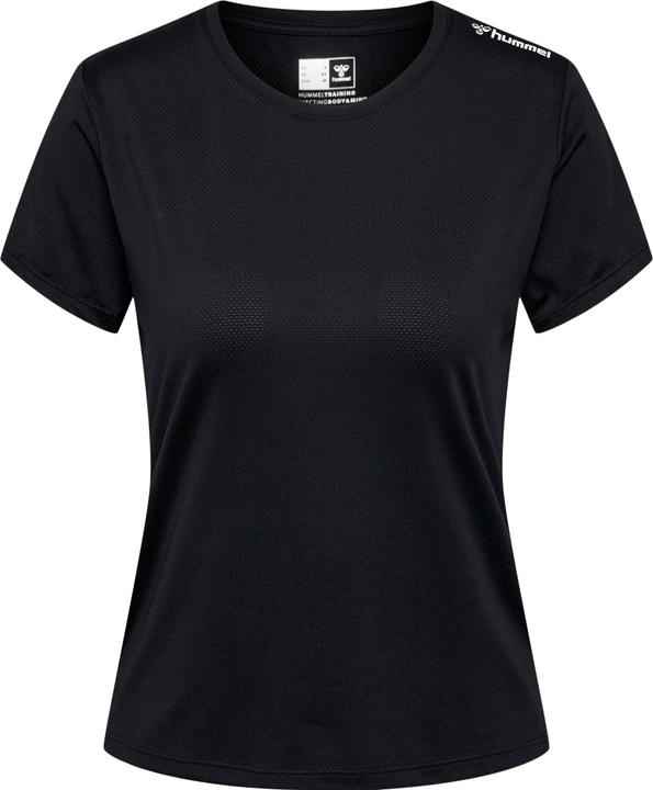 Actual product image hummel hmlMT AURA MESH T-SHIRT (S)