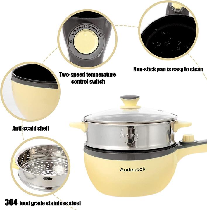 Image du produit Audecook Hot Pot pot