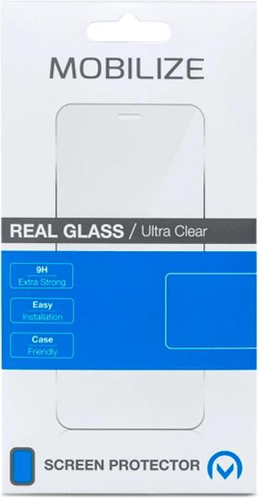 Actual product image Mobilize Glass (1 Piece, Samsung Galaxy S23, Samsung Galaxy S22 5G)