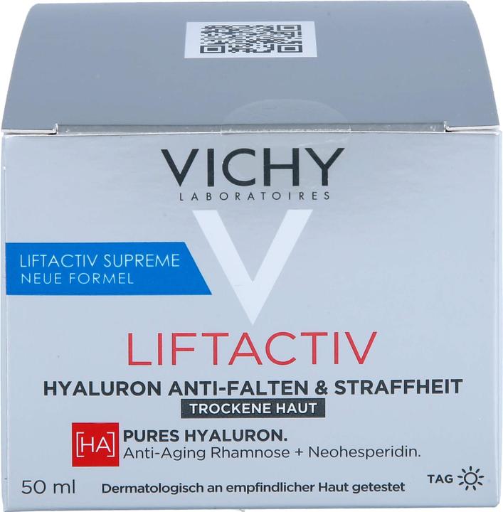 Actual product image Vichy Liftactiv Supreme (50 ml, Day cream)