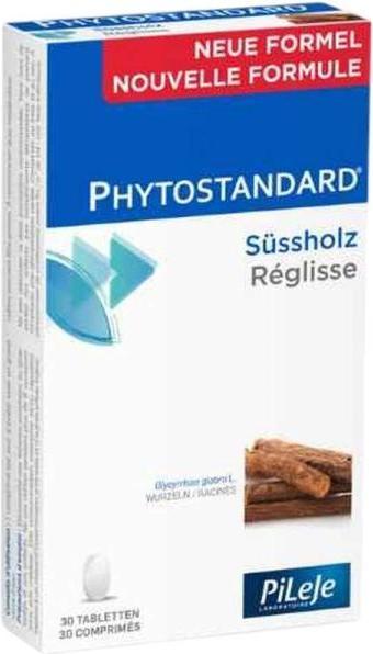 Produktbild Phytostandarts Süssholz Kaps (20 Stück, Kapseln, 22 g)