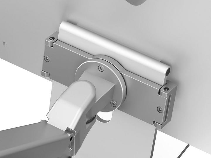 Actual product image Multibrackets Monitorhalter mit Gasfeder für iMac 24" (Table)