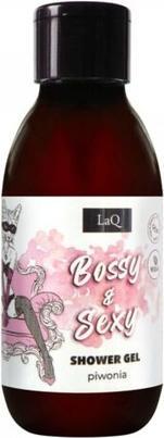 Image du produit NoName Bossy & Sexy Gel douche à la pivoine 100ml LaQ (100 ml)