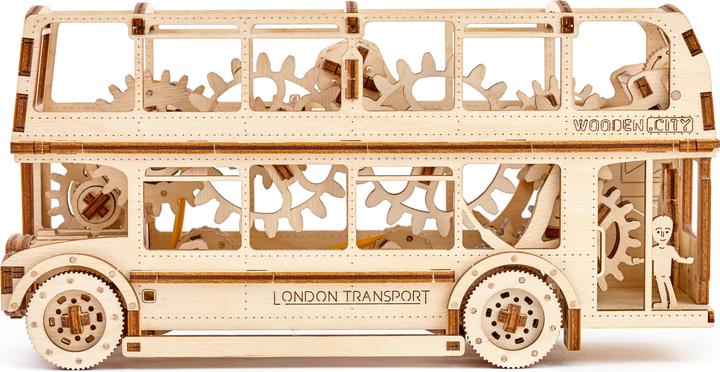 Immagine prodotto WoodenCity Autobus di Londra