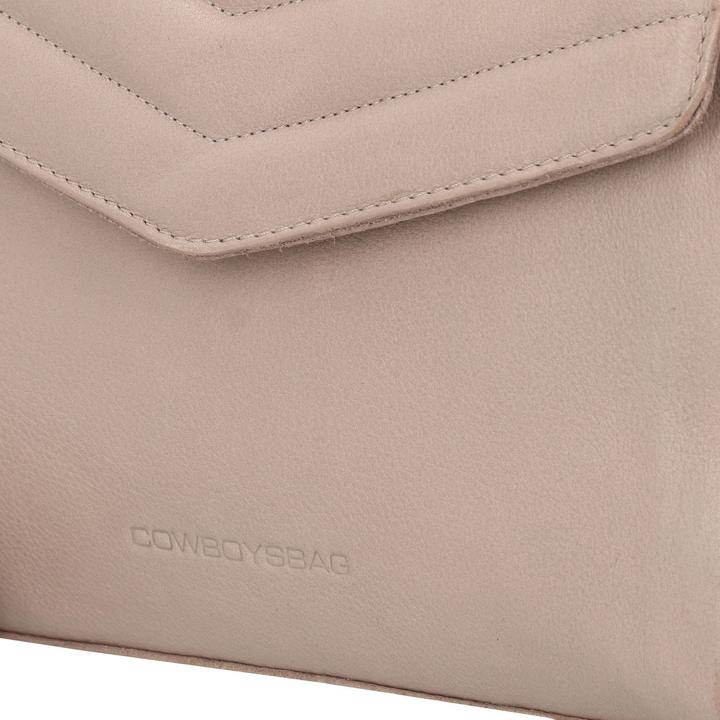 Image du produit Cowboysbag Quilty Pleasure Sac à main en cuir 25 cm