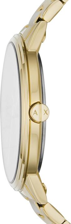 Actual product image Giorgio Armani Cayde (Analogue wristwatch, 42 mm)
