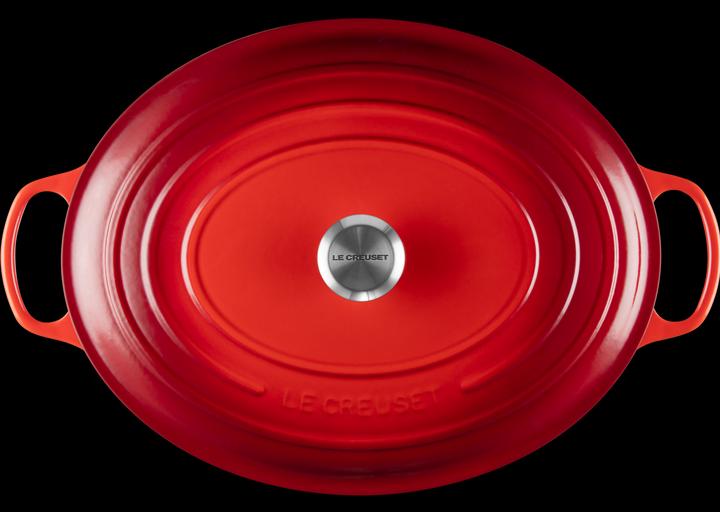 Actual product image Le Creuset Signature (40 cm, Casserole + Stewpot, Cast iron)