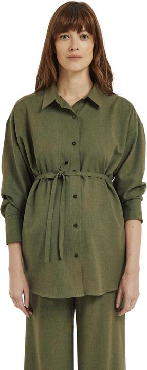 Immagine prodotto Vertbaudet 2-teiliges Loungewear-Set für Schwangerschaft und Stillzeit, Leinen-Optik