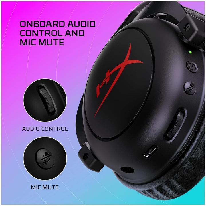 Actual product image HP HyperX Cloud II Core (Cable)