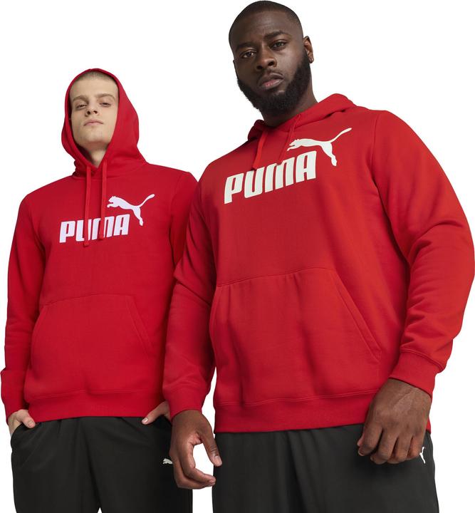 Actual product image Puma ESS No. 1 Logo Hoodie FL (L)